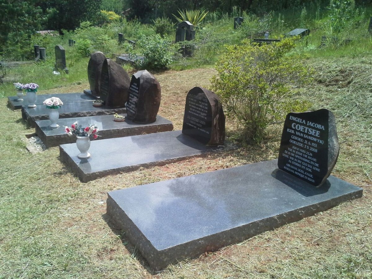 2. Overview / Oorsig