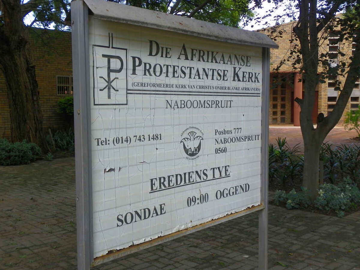 1. Overview / Oorsig