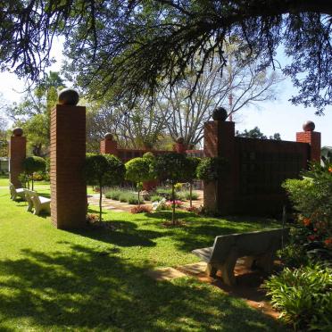 Limpopo, MOOKGOPHONG, NG Gemeente Naboomspruit, Gedenkmuur