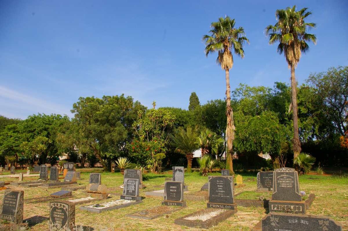 4. Overview / Oorsig