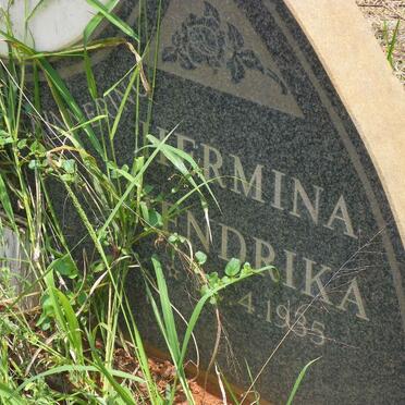 GROENEWALD Coeneraad Johannes 1930-1989 &amp; Hermina Hendrika 1935-