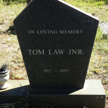 LAW Tom 1912-1997