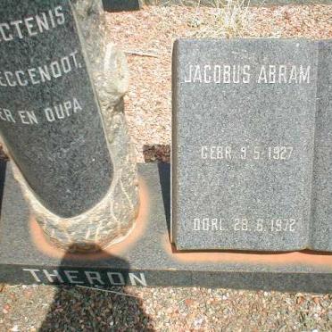 THERON Jacobus Abram 1927-1972