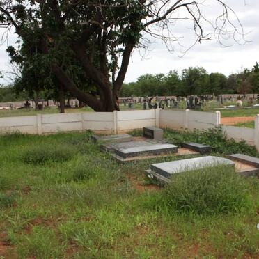 1. Joodse begraafplaas