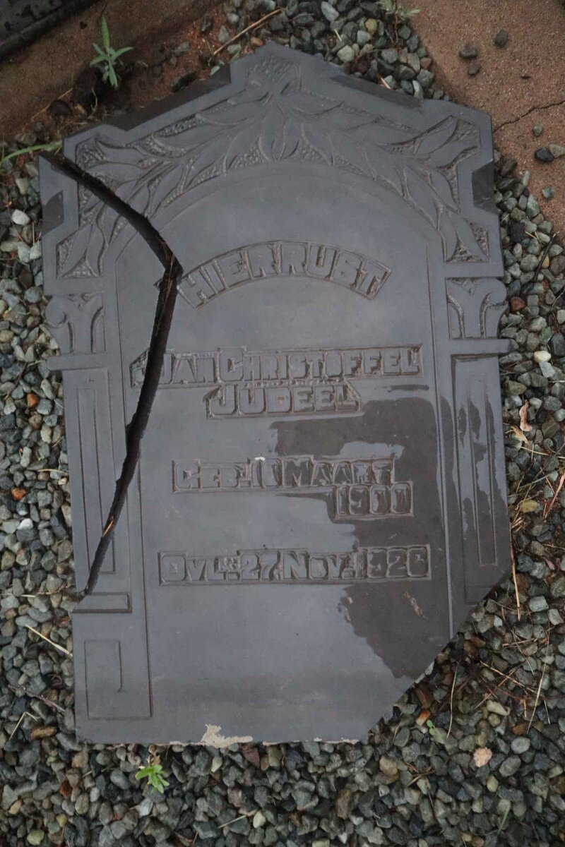 JUDEEL Jan Christoffel 1900-1926 _2