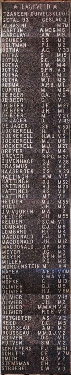 Gedenkplaat / Memorial plaque _9