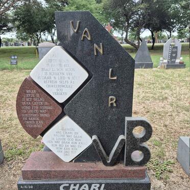 BLERK Charl, van 1971-2001