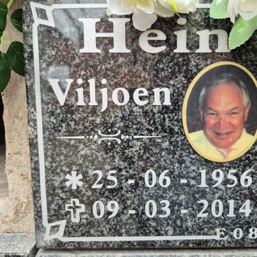 VILJOEN Hein 1956-2014