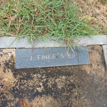 FINKELSTEIN Jacob -1915