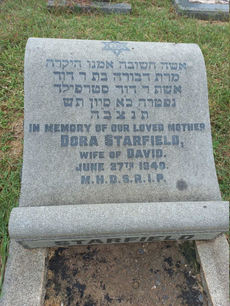 STARFIELD Dora -1940