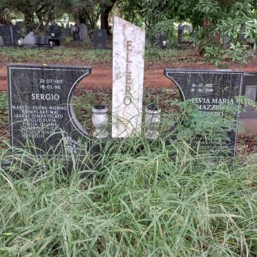 ELLERO Sergio 1917-1996 & Elvia Maria Mazzero 1921-2008_1