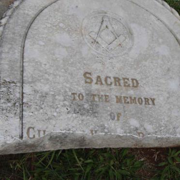 ROBERTSON Gilbert Henry 1864-1897 _1