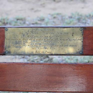 JONES John Deere 1954-2008