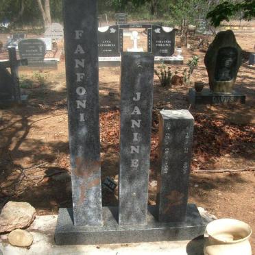 FANFONI Janine 1994-2002 _1