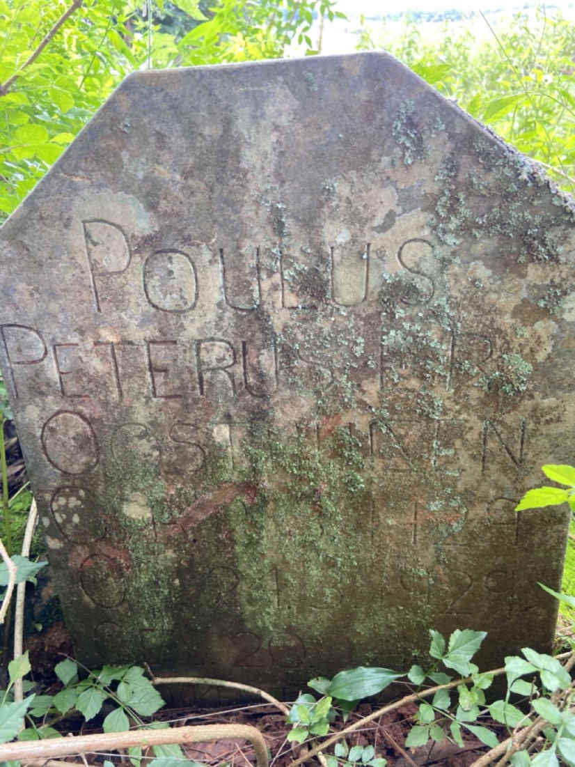 OOSTHUIZEN Poulus Peterus 1929-1929