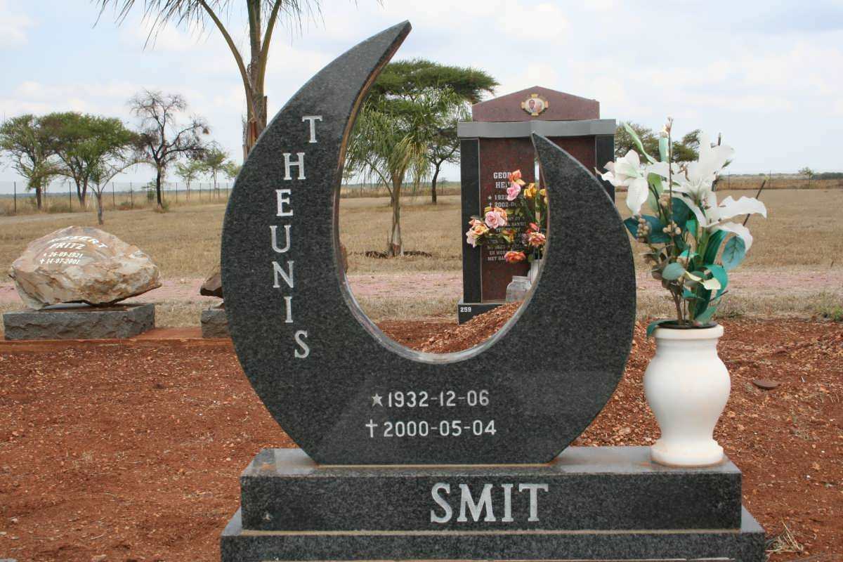 SMIT Theunis 1932-2000