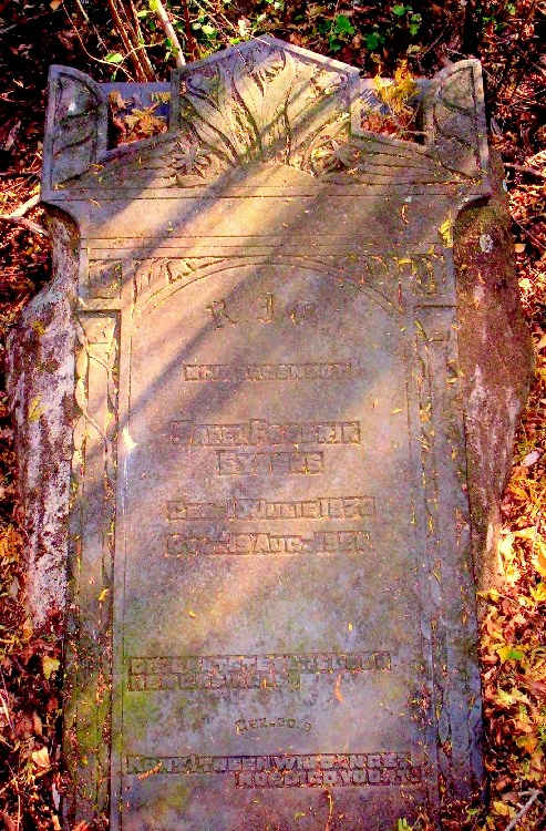 EYBERS Sarel Fredrik 187?-195?