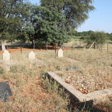 Limpopo, SOUTPANSBERG district, Rural (farm cemeteries)