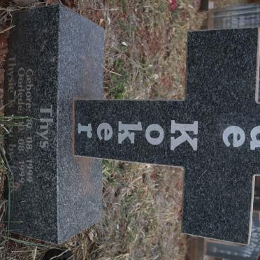 KOKER M.C., de 1999-1999