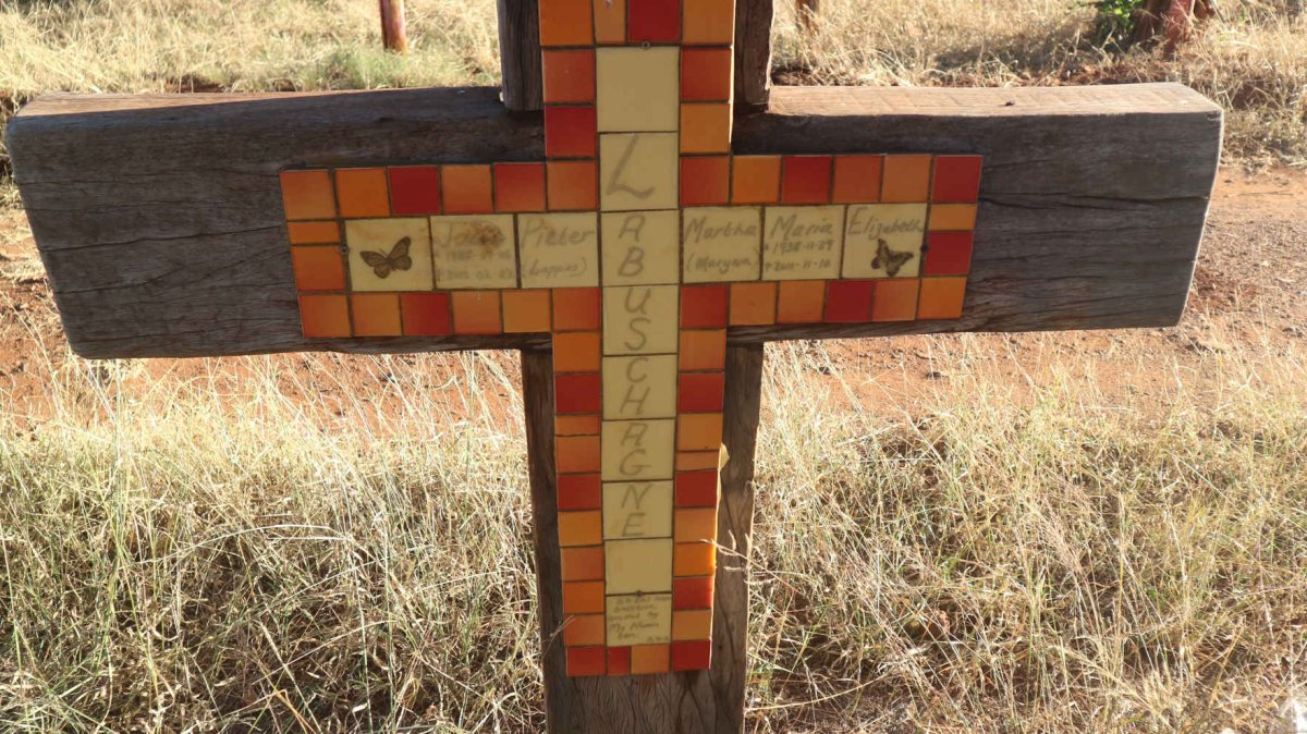 LABUSCHAGNE Jacob Pieter 19??-20?? :: LABUSCHAGNE Martha Maria Elizabeth 1938-2011