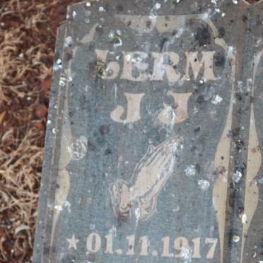 LERM J.J. 1917-1986