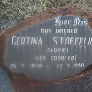 PREEZ Michiel Wilhelm, du 1890-19?9 :: DU PREEZ Hendrik Frederik 1940-2012 :: DU PREEZ Engela Wilhelmina Christina