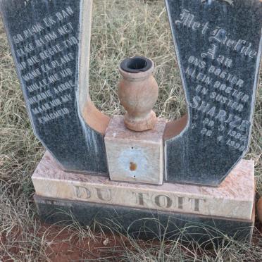 TOIT Sharize, du 1982-1998