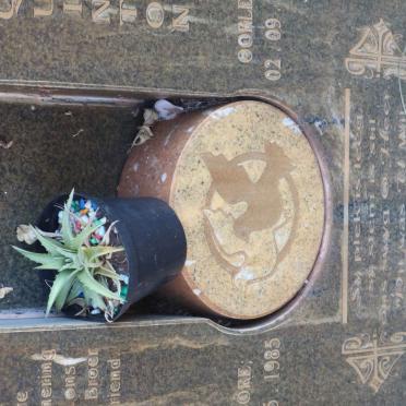 TOIT Quinton, du 1985-2004