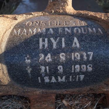 WESTHUIZEN Hyla, van der 1937-1998 :: VAN DER WESTHUIZEN Johan 1959-1980