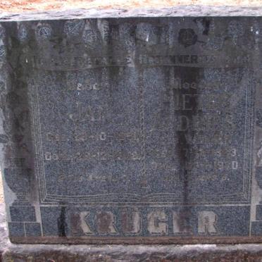 K - Surnames :: Vanne - K