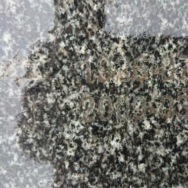 AARDE R.F., van 1926-2009