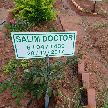 DOCTOR Salim -2017