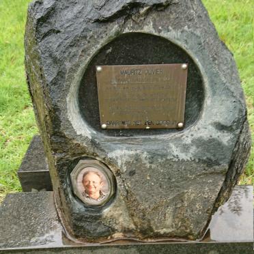 OLIVIER Mauritz 1941-