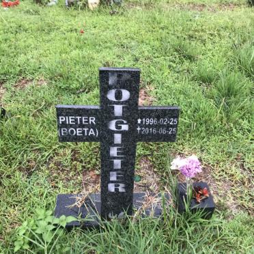 POTGIETER Pieter 1996-2016