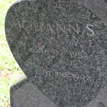 RAUTENBACH Johann S. 1953-1994