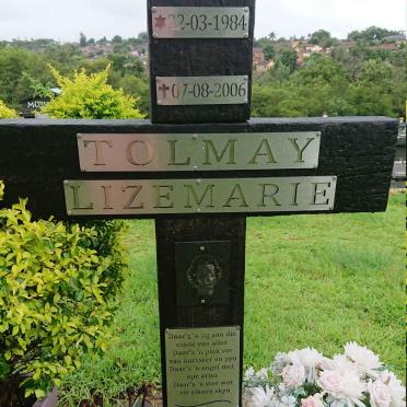 TOLMAY Lizemarie 1984-2006