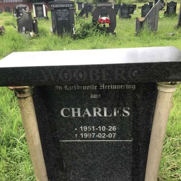 WOOBERG Charles 1951-1997