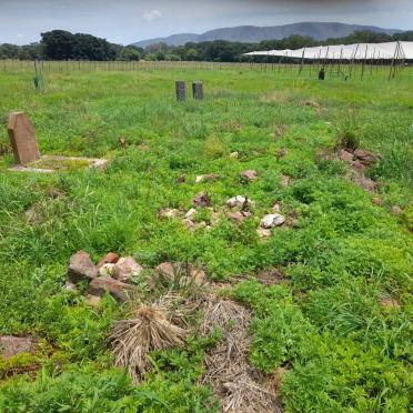 Limpopo, WATERBERG district, Modimolle, Boekenhoutskloof 187KR_2, farm cemetery