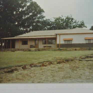 2. Grootvlei farmhouse, 1985