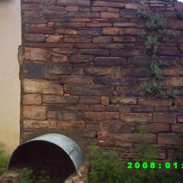 5.  Deel van oorspronklike plaashuis