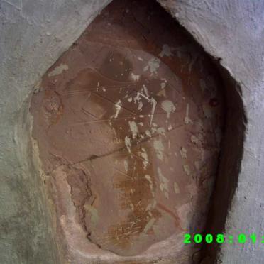 MERWE Hester C.A., van der née BRONKHORST 1833-1905