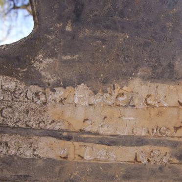 STEYN Theunis Frederick Jacobus 1869-1934