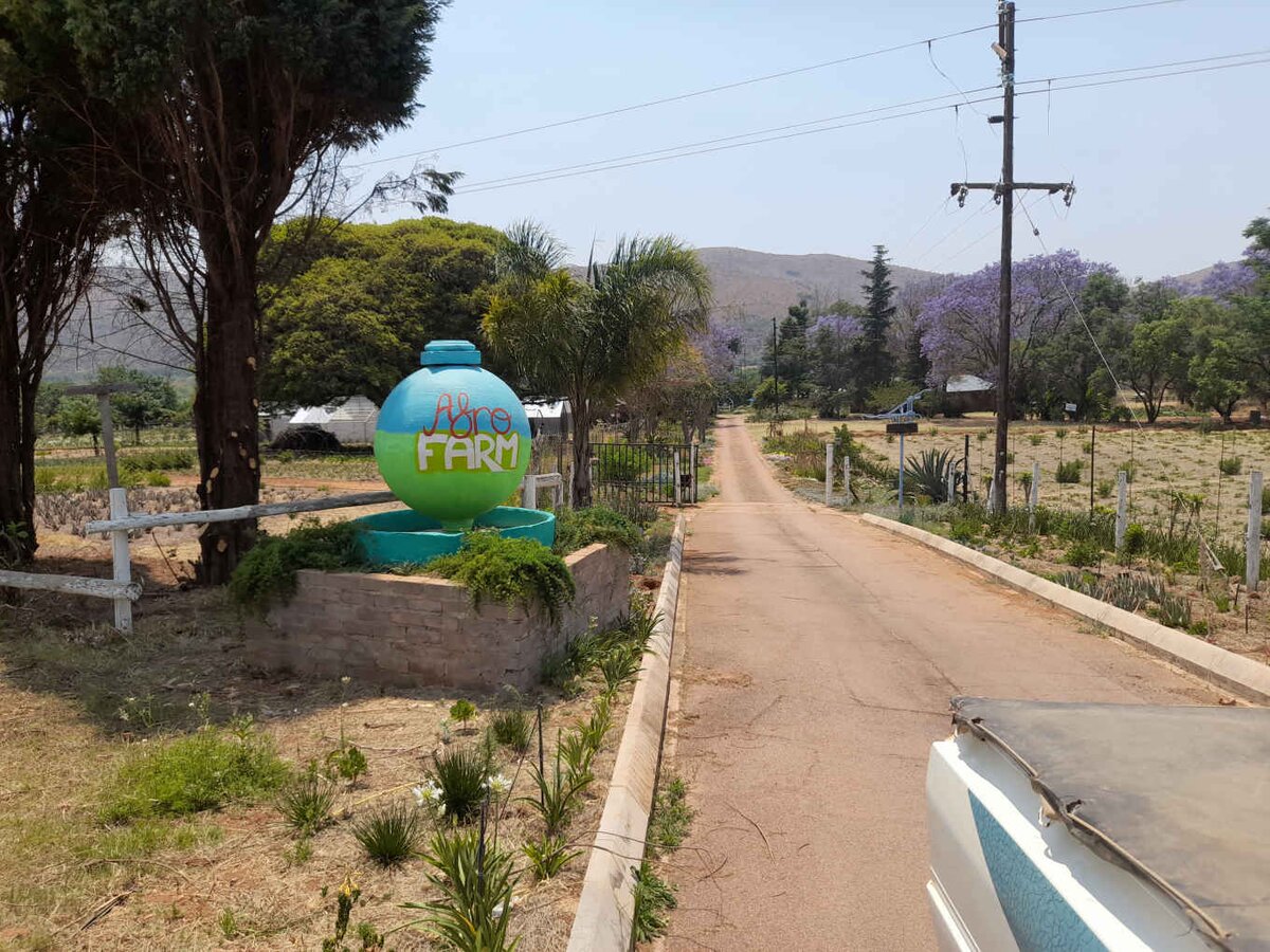 1. Overview / Oorsig