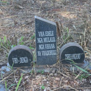 ? Tshilangano Vho-Denga