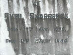 SWARBRECK Cyril 1879-1944
