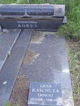 KOBUS Ferdinand August 1918-1972 & KASCHULA Lena nee KOBUS 1926-2007