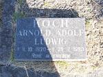 KOCH Arnold Adolf Ludwig 1920-1990