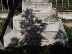 GUNNING Robert Harding -1927 & Fanny -1915