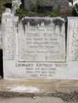 WHITE Leonard Arthur 1898-1957 &- Ethel -1938
