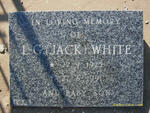 WHITE L.G. 1925-1991 :: WHITE Baby son